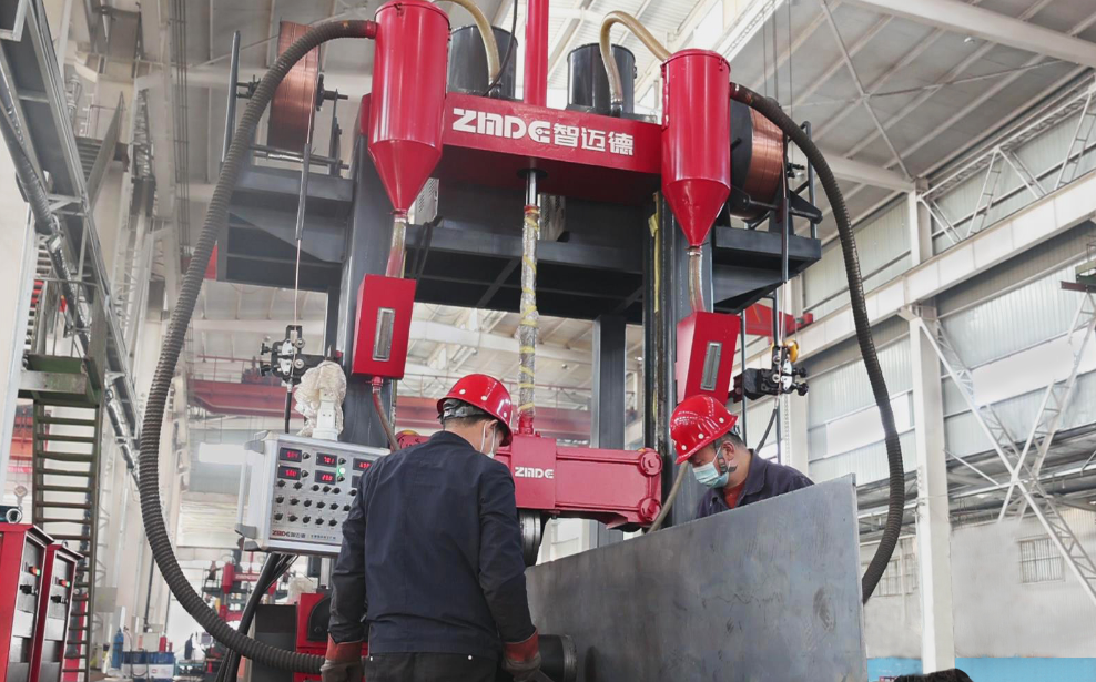 濰坊日?qǐng)?bào)頭版：像“搭積木”一樣造房子——智邁德股份有限公司讓建筑實(shí)現(xiàn)工