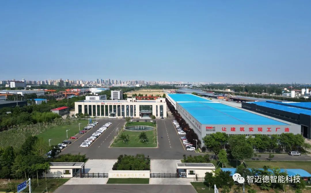 鋼結(jié)構(gòu)加工設(shè)備哪家強(qiáng)？中國(guó)山東找智邁德