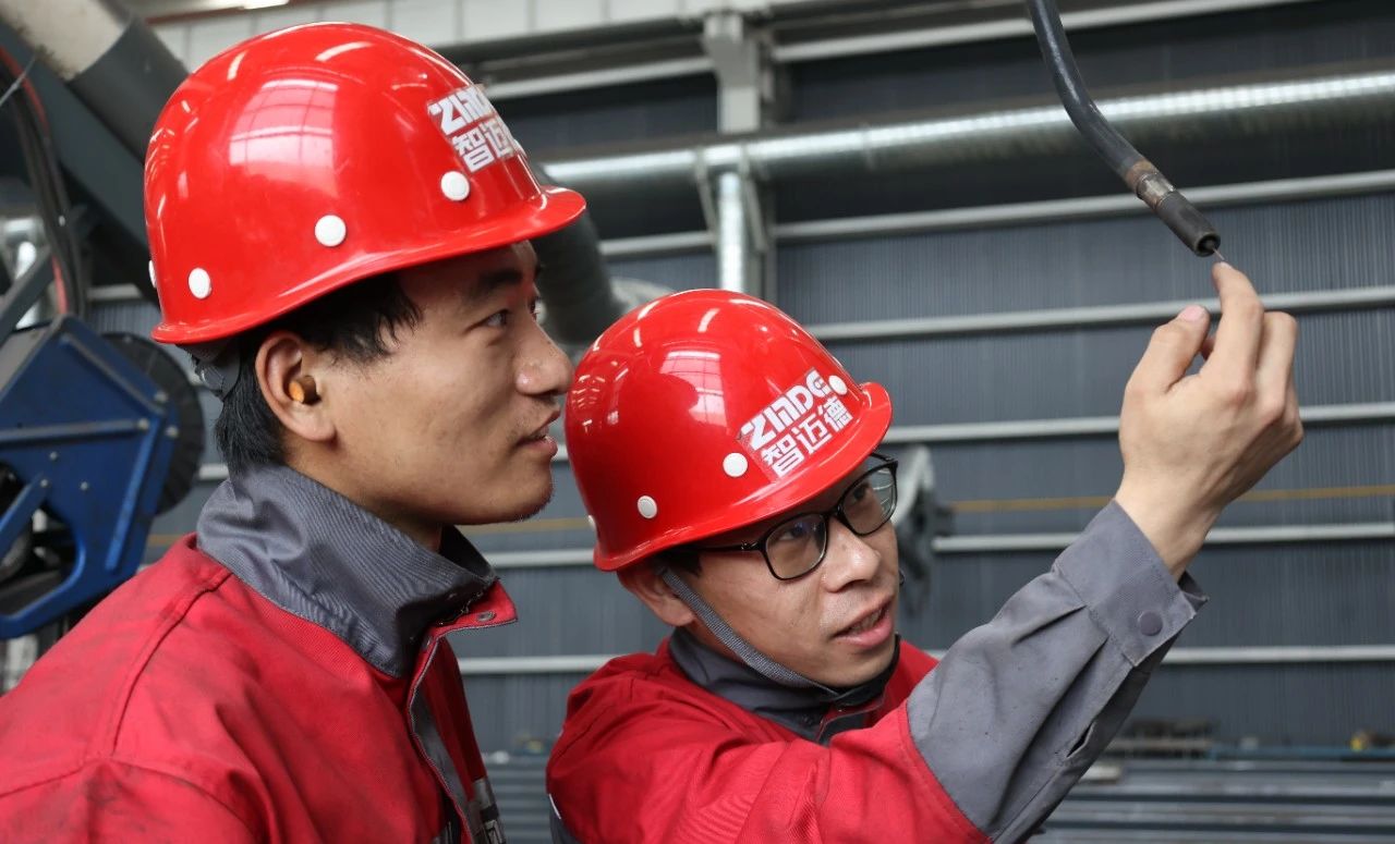 多彩活力丨智邁德入選首批濰坊市青年發展友好型企業名單