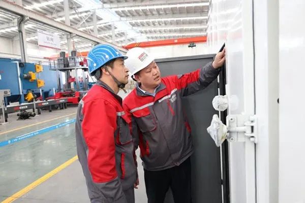 履職擔(dān)當(dāng)創(chuàng)新實(shí)干 打造行業(yè)領(lǐng)軍品牌 ——記濰坊市濰城區(qū)人大代表、智邁德股