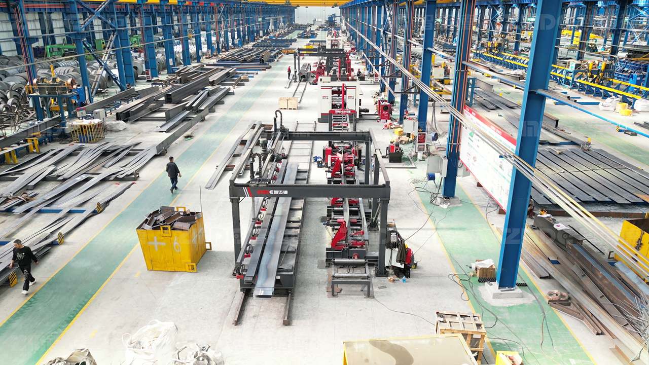 打造數字化網絡化雙翼 助力裝配式建筑行業騰飛——智邁德股份有限公司