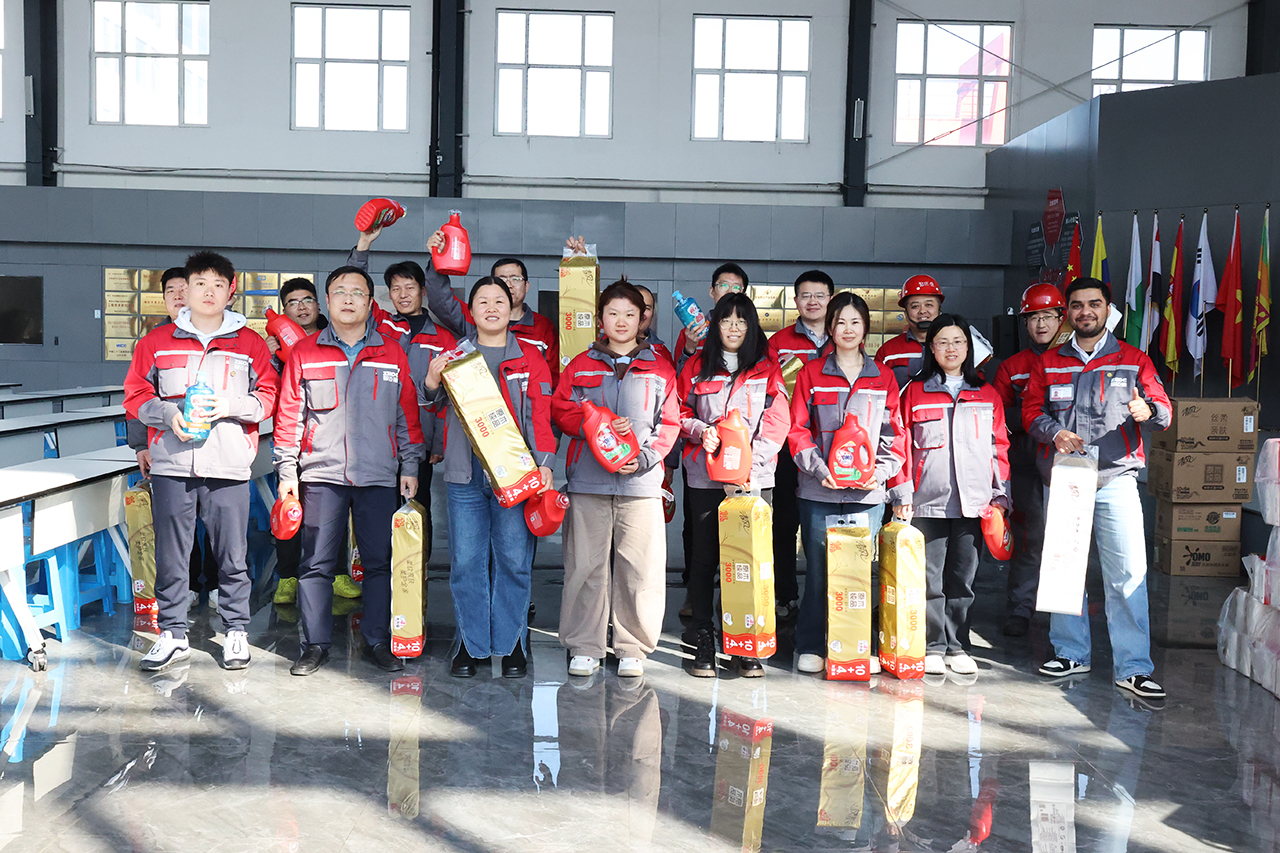 春暖敬巾幗，同心綻芳華，智邁德發(fā)放“三八節(jié)”福利